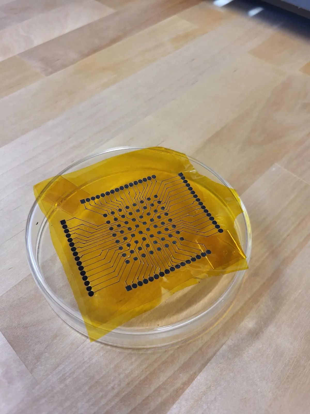 Laser-induced graphene
